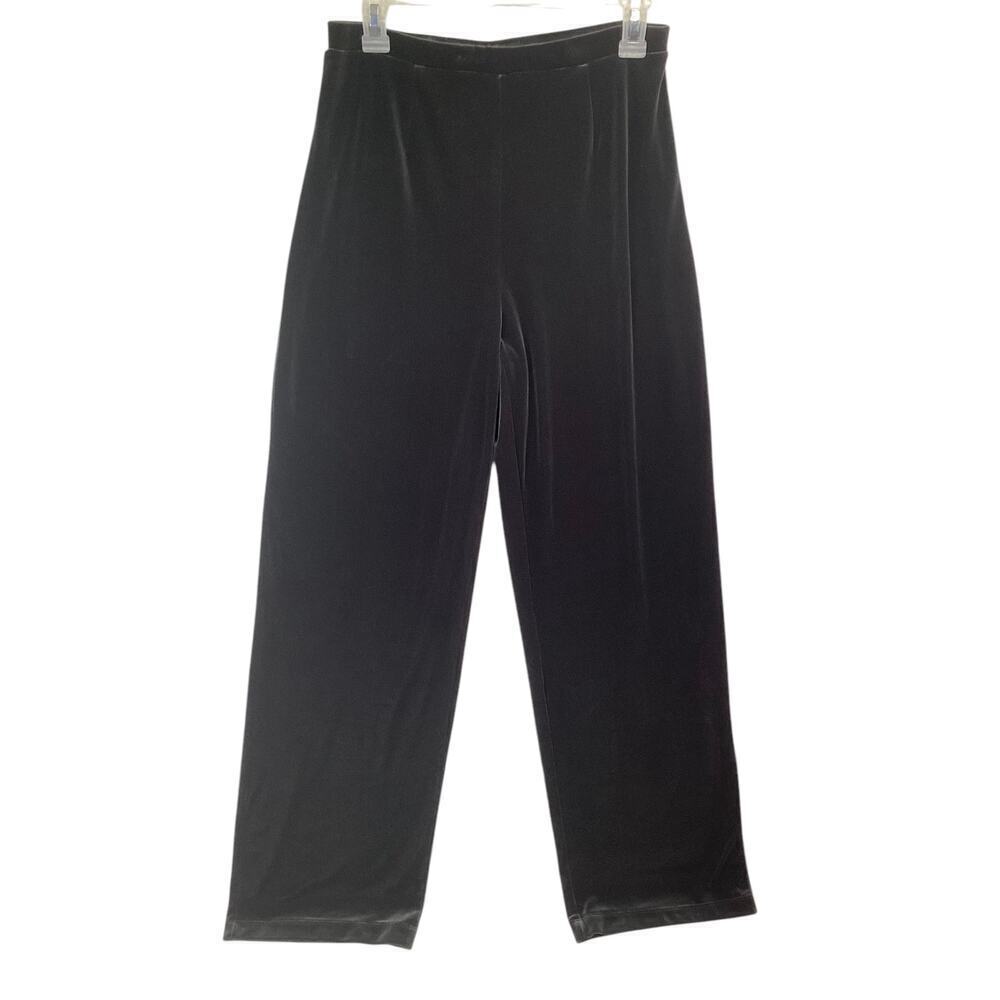 Jones New york Sport velvet women’s M dark gray